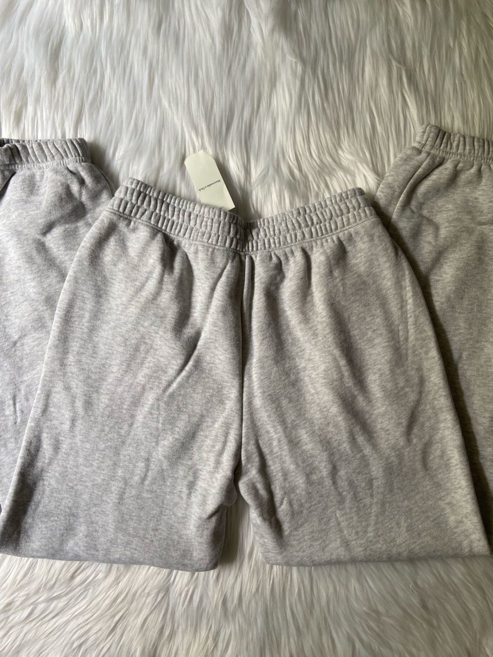 oversized sunday half-zip set - Picture 5 of 7